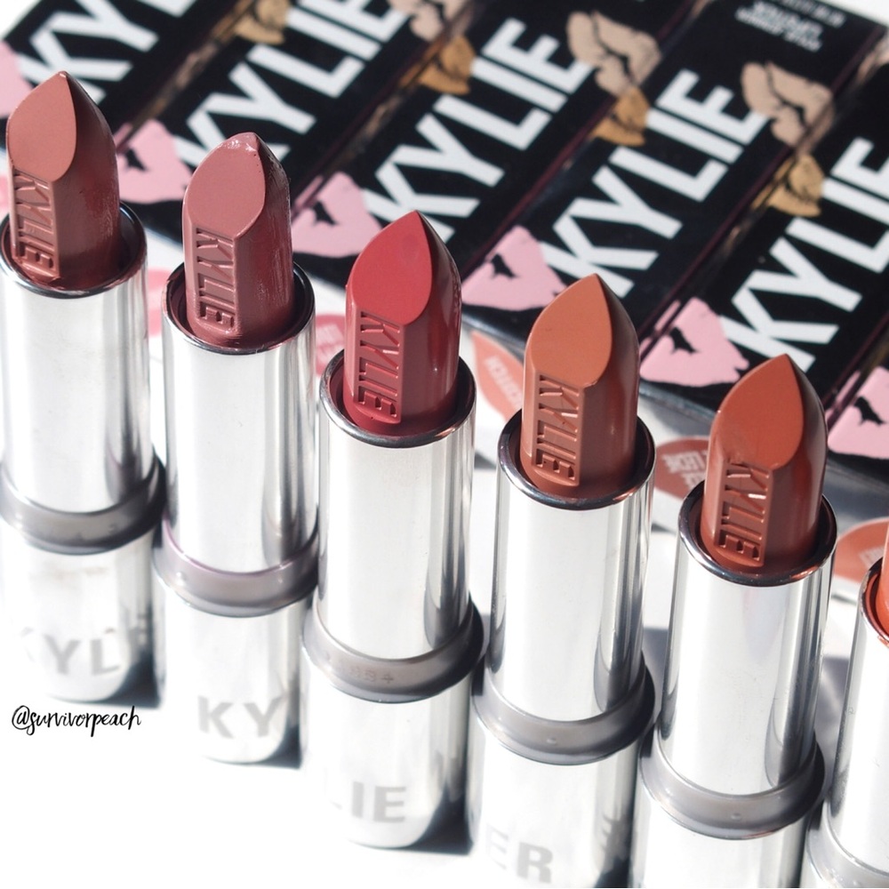 Matte & Crème Lipstick